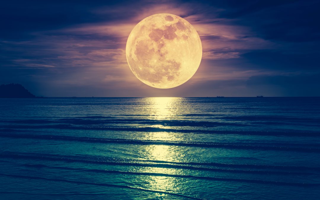 Full Moon in Pisces – 26th August 2018