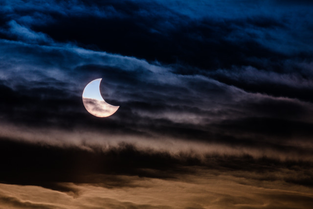 New Moon and Partial Solar Eclipse in Capricorn – 6th January 2019