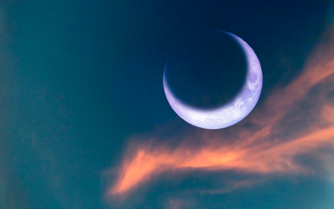 Partial Lunar Eclipse in Capricorn – 16th July 2019